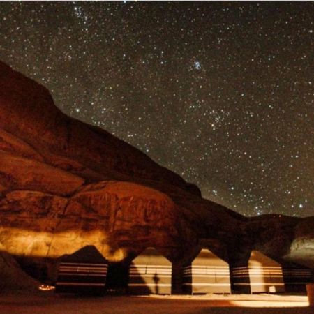 Wadi Rum Local Guide Camp Exterior foto