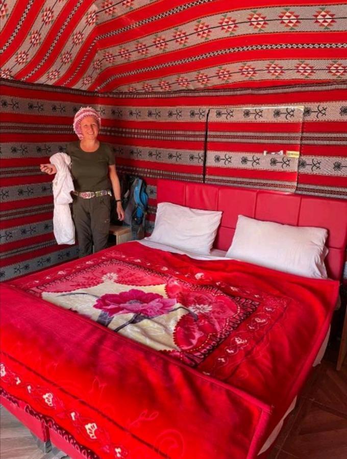 Wadi Rum Local Guide Camp Exterior foto