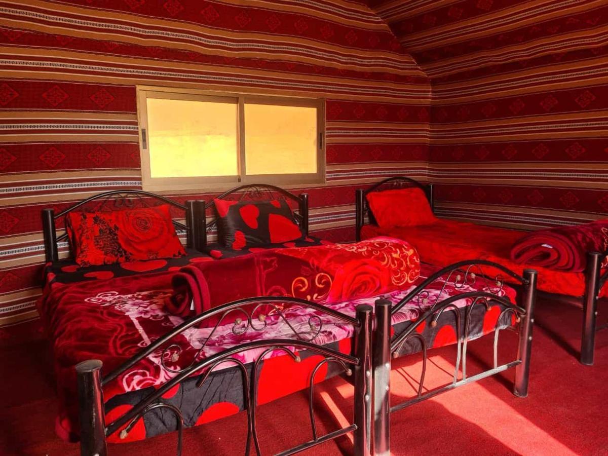 Wadi Rum Local Guide Camp Exterior foto