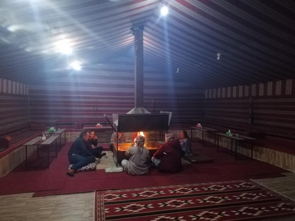 Wadi Rum Local Guide Camp Exterior foto