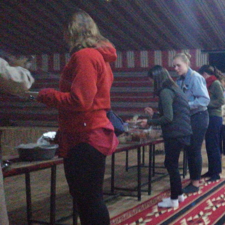 Wadi Rum Local Guide Camp Exterior foto