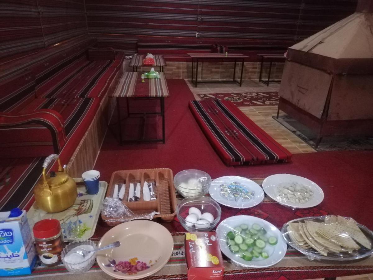 Wadi Rum Local Guide Camp Exterior foto
