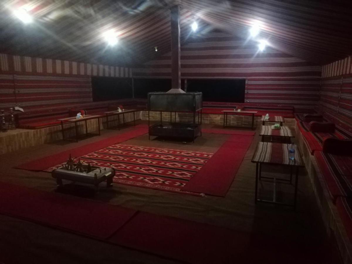 Wadi Rum Local Guide Camp Exterior foto