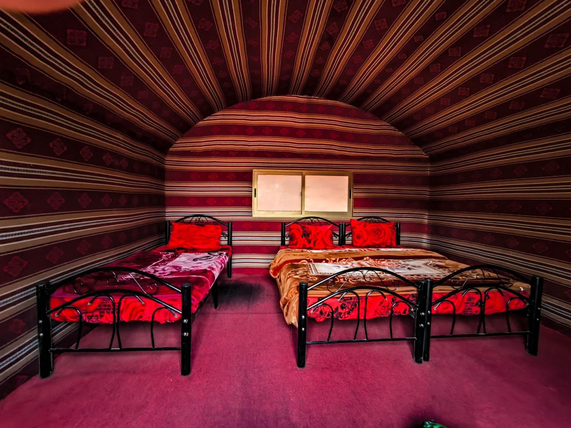 Wadi Rum Local Guide Camp Exterior foto