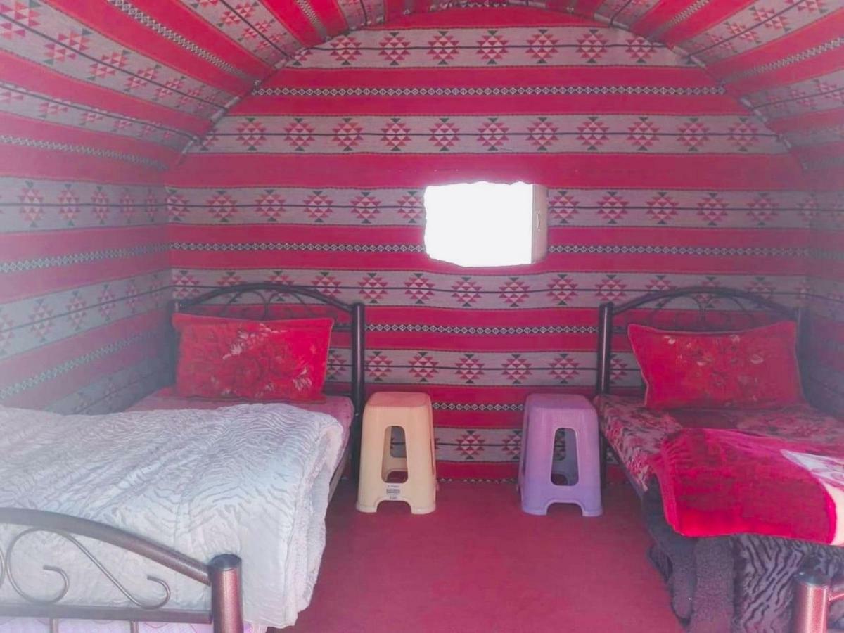 Wadi Rum Local Guide Camp Exterior foto
