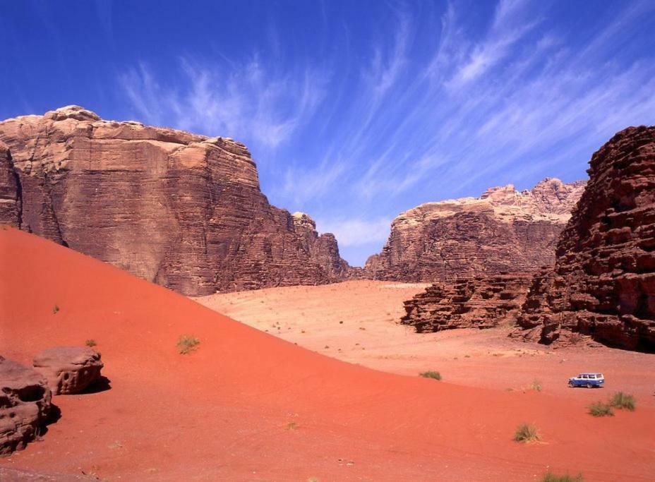 Wadi Rum Local Guide Camp Exterior foto